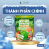 Bột chất xơ Green Morning Smoothie FINE JAPAN từ lúa mạch và rau củ gói 200g