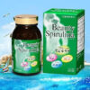 Tảo viên Beauty Spirulina tăng sức đề kháng, chống táo bón (550 viên) 