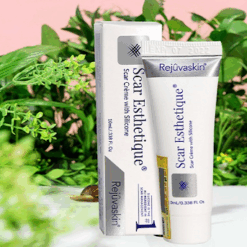Kem Rejuvaskin Scar Esthetique làm mờ sẹo, mờ vết thâm trên da (10ml)