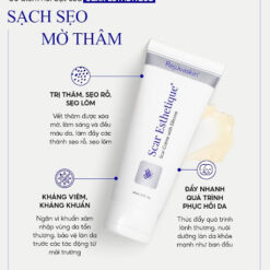 Kem Rejuvaskin Scar Esthetique làm mờ sẹo, mờ vết thâm trên da (10ml)