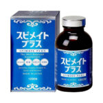 Viên Tảo Xoắn Spirulina Spimate Plus Nhật - Hộp 1200 viên
