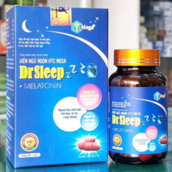 Viên ngậm giúp ngủ ngon Dr Sleep