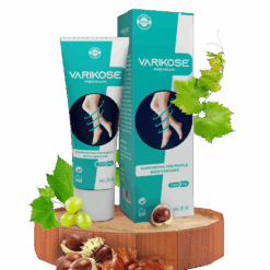 Kem Bôi Varikose Suy Giãn Tĩnh Mạch