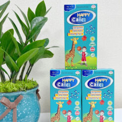 Thạch Canxi Trẻ Em Happy Calci