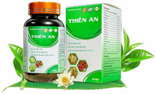 Viên Uống Hỗ Trợ Điều Trị Trĩ Thiên An