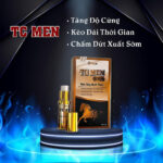 Xịt chống xuất tinh sớm TC Men