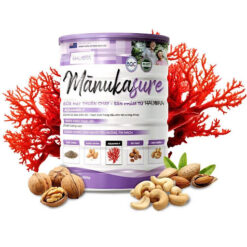 Sữa hạt hỗ trợ xương khớp thuần chay Manuka Sure