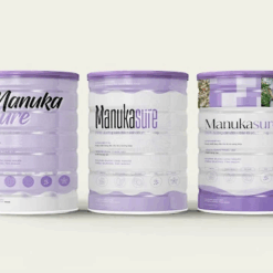 Sữa hạt hỗ trợ xương khớp thuần chay Manuka Sure