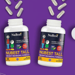 Viên uống hỗ trợ tăng chiều cao NuBest Tall 10+