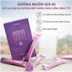 Bột Uống Dưỡng Da Coco Collagen