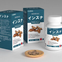 Viên uống tiểu đường Japan Fujina Insuna 120 viên