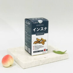 Viên uống tiểu đường Japan Fujina Insuna 120 viên