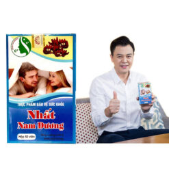 Viên uống Nhất Nam Dương Hỗ Trợ Tăng Cường Sinh Lý Nam