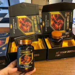 Viên Uống Tăng Cường Sinh Lý Nam Giới Bổ Hoàn Dương