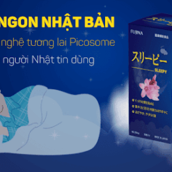 Viên Ngủ Ngon Sleepy Nhật Bản 80 Viên