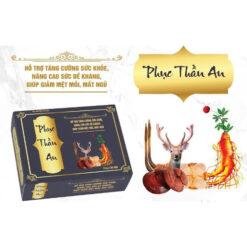 Viên Uống Phục Thần An Hỗ Trợ Bổ Huyết Tăng Cường Sức Khỏe