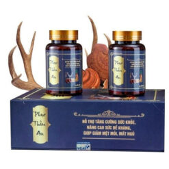 Viên Uống Phục Thần An Hỗ Trợ Bổ Huyết Tăng Cường Sức Khỏe