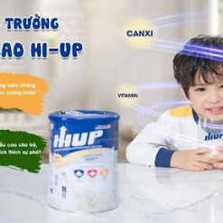 Sữa non chuyên biệt tăng chiều cao HIUP