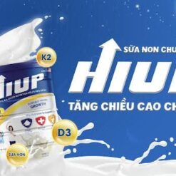 Sữa non chuyên biệt tăng chiều cao HIUP