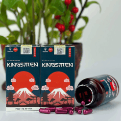 Viên hỗ trợ bổ thận, tráng dương, tăng cường sinh lực Kingsmen