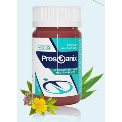 Hỗ trợ tuyến tiền liệt Prostanix