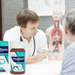 Hỗ trợ tuyến tiền liệt Prostanix