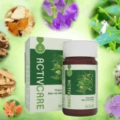 Hỗ trợ hô hấp, tăng đề kháng Activcare