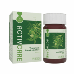 Hỗ trợ hô hấp, tăng đề kháng Activcare