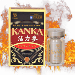 Bổ Thận Kanka Nhật Bản
