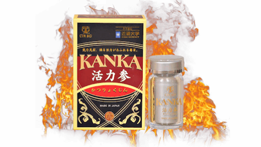 Bổ Thận Kanka Nhật Bản