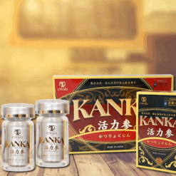 Bổ Thận Kanka Nhật Bản