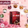 Viên uống Welson For Women hỗ trợ tăng cường sinh lý nữ (Lọ 60 viên)