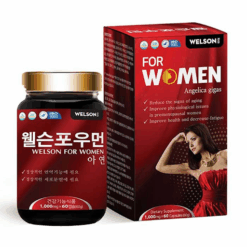 Viên uống Welson For Women hỗ trợ tăng cường sinh lý nữ (Lọ 60 viên)