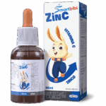Kẽm hữu cơ Smartbibi ZinC tăng sức đề kháng, cải thiện tình trạng biếng ăn