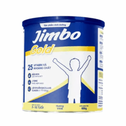 Sữa Tăng Cân Jimbo Gold - Dinh Dưỡng Toàn Diện Cho Trẻ