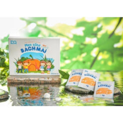 Men sống Bạch Mai bổ sung lợi khuẩn cho đường ruột