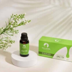 Dầu Tỏi Bạch Dương Organic Tăng Đề Kháng Cho Bé