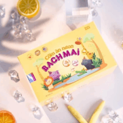 Cốm ăn ngon Bạch Mai hộp (30 gói x 3g)