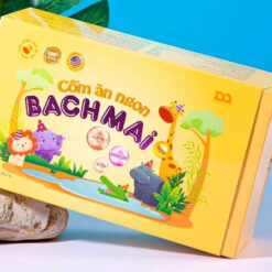 Cốm ăn ngon Bạch Mai hộp (30 gói x 3g)