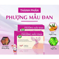 Viên uống Phượng Mẫu Đan giúp tăng cường khả năng có con dành cho nữ giới