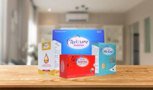 Vi chất Avisure thế hệ mới cho mẹ bầu