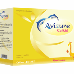 Vi chất Avisure thế hệ mới cho bé