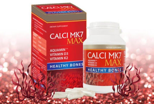 Canxi MK7 Max Phát Triển Chiều Cao Tuổi Dậy Thì