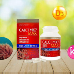 Canxi MK7 Max Phát Triển Chiều Cao Tuổi Dậy Thì