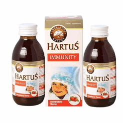 Hartus Immunity Phục Hồi Cơ Thể Sau Ốm