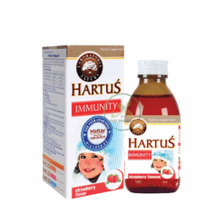 Hartus Immunity Phục Hồi Cơ Thể Sau Ốm