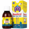 Dung dịch Bestical 120ml Ergo Pharma bổ sung canxi, vitamin D3 và vitamin K2