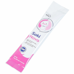Bột hòa tan Soki Novo giảm chướng bụng, đầy hơi cho bé (18gói x 3gr)
