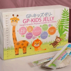 GP – Kids Jelly – Thạch tăng chiều cao và sức đề kháng cho trẻ (Nhật Bản)