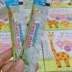 GP – Kids Jelly – Thạch tăng chiều cao và sức đề kháng cho trẻ (Nhật Bản)